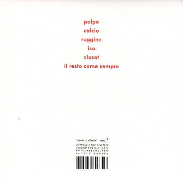 Luca Sguera - Piano, Exploded - Cd