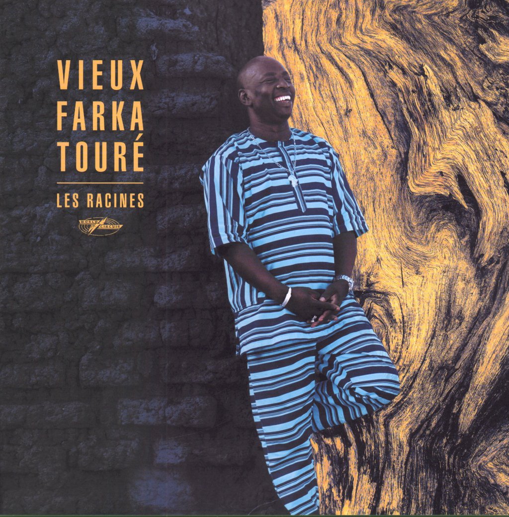 Vieux Farka Toure - Les Racines - Lp
