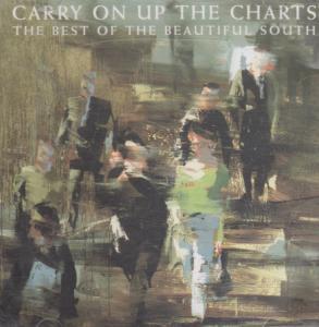 Beautiful South - Carry On Up The Charts - Cd