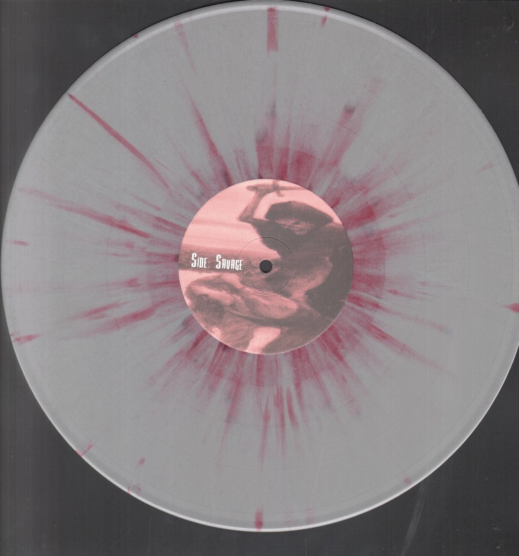 Crucified Mortals - Converted By Decapitation - 12 Inch