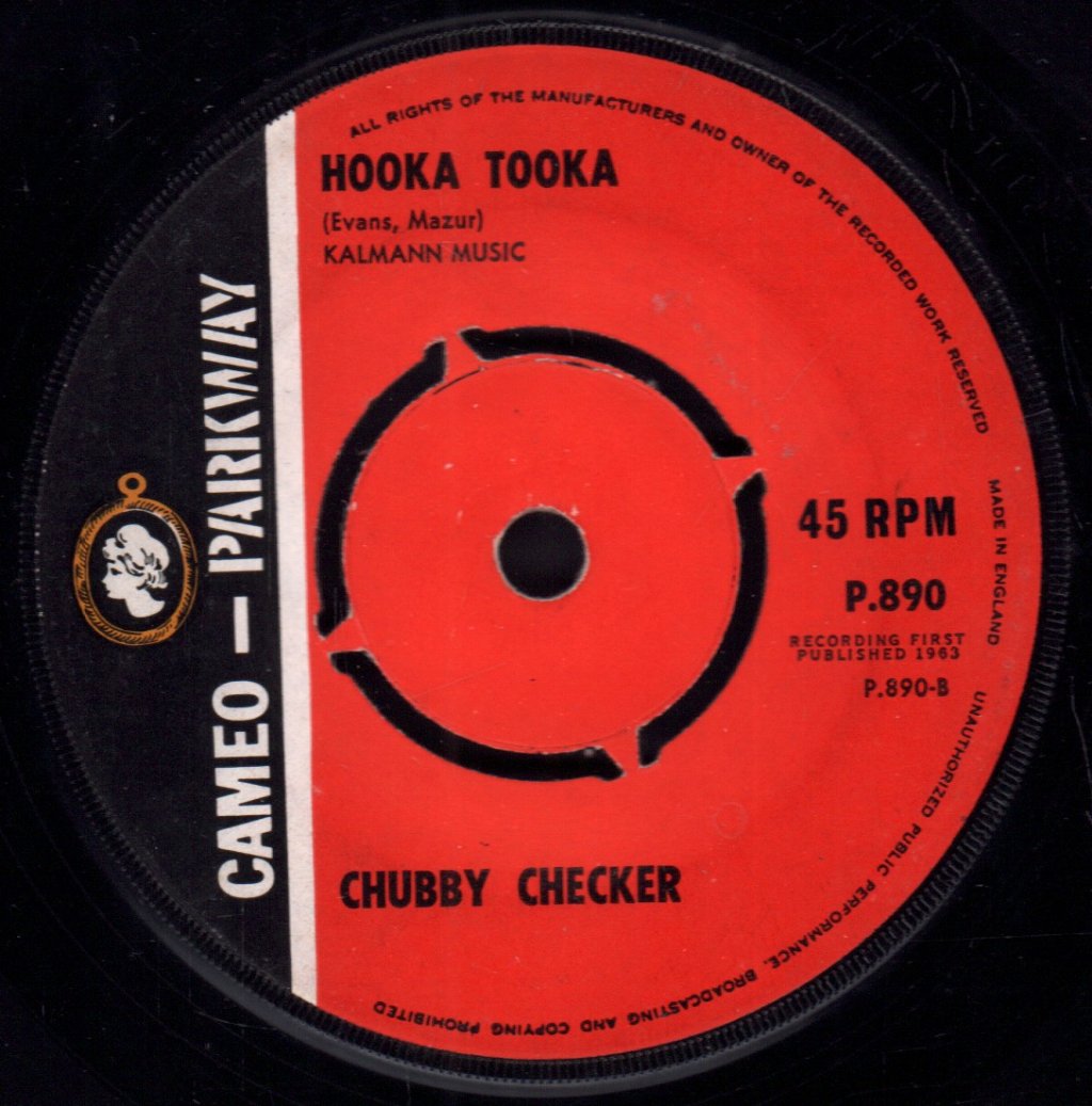 Chubby Checker - Loddy Lo - 7 Inch