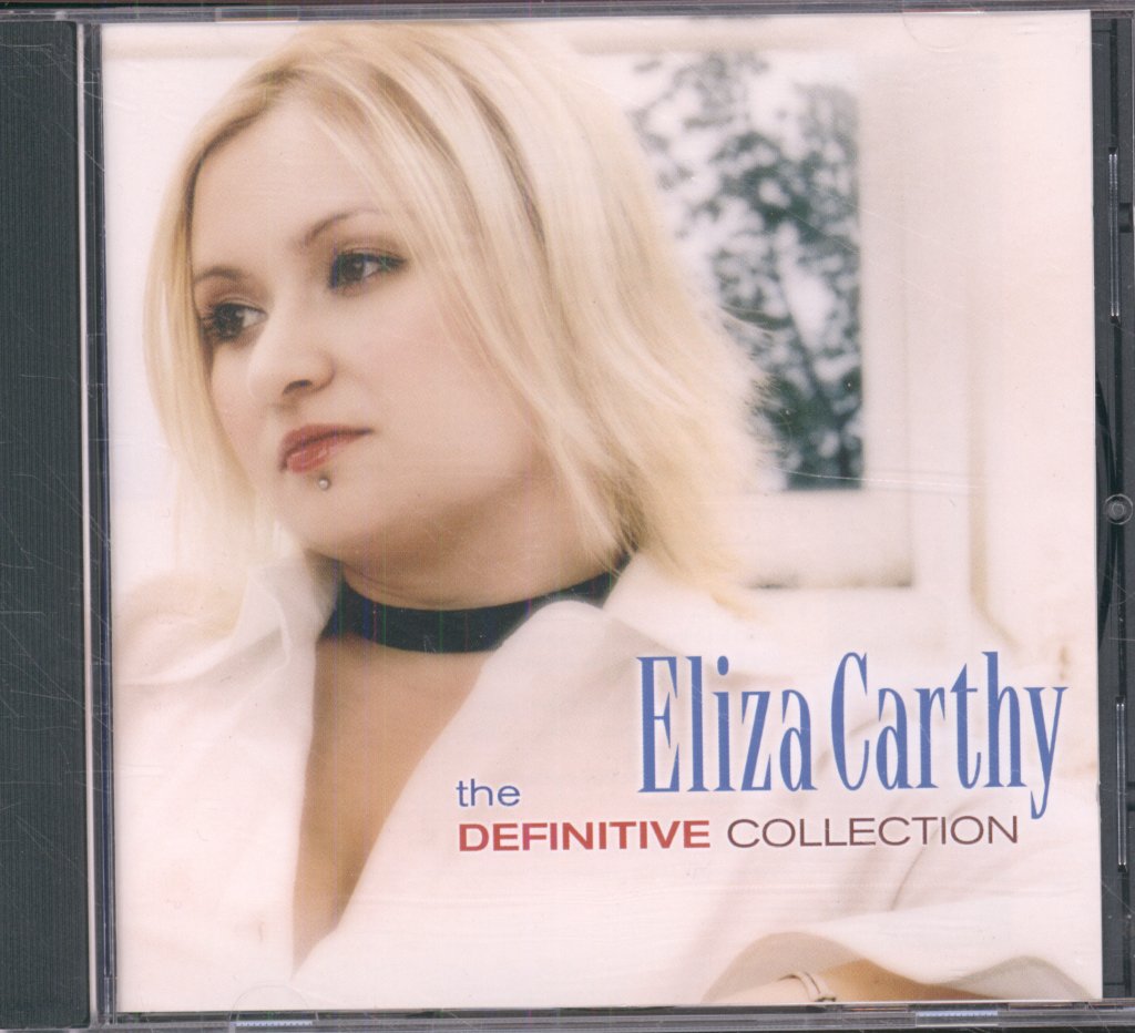 Eliza Carthy - Definitive Collection - Cd