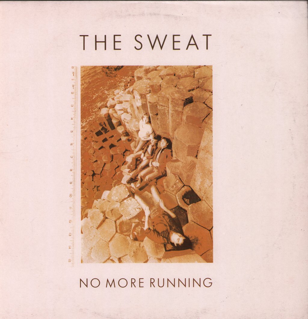 Sweat - No More Running - Lp