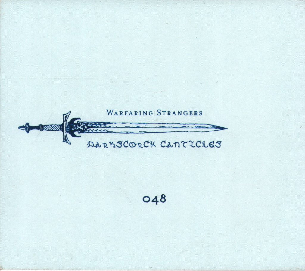 Various Artists - Warfaring Strangers: Darkscorch Canticles - Cd