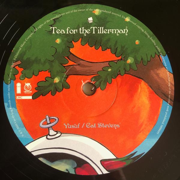 Yusuf/Cat Stevens - Tea For The Tillerman² - Lp