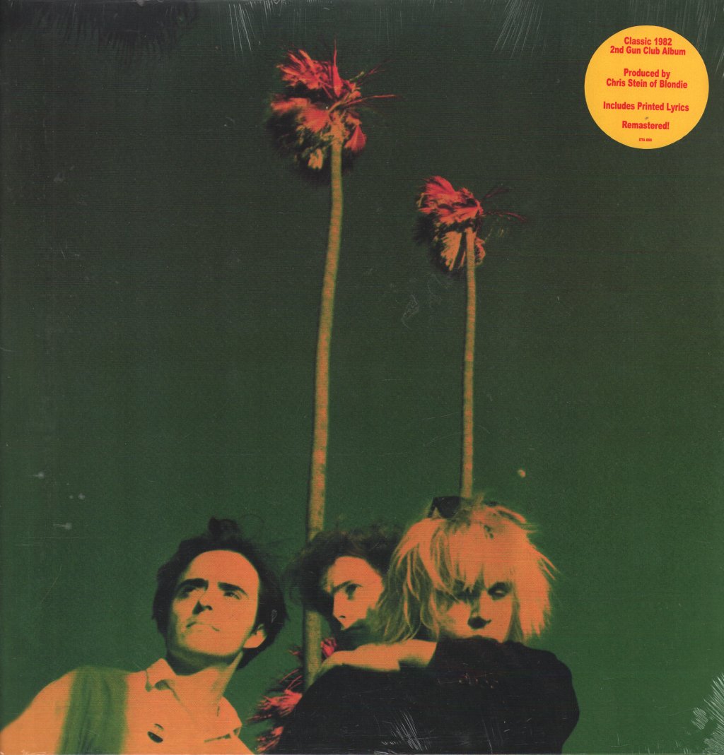 Gun Club - Miami - Lp