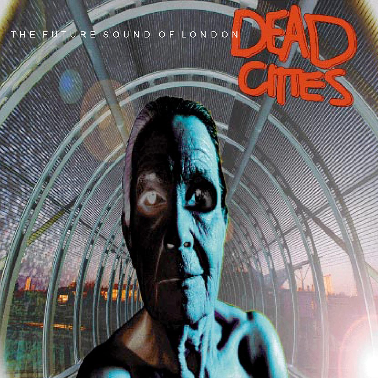 Future Sound Of London - Dead Cities - Cd