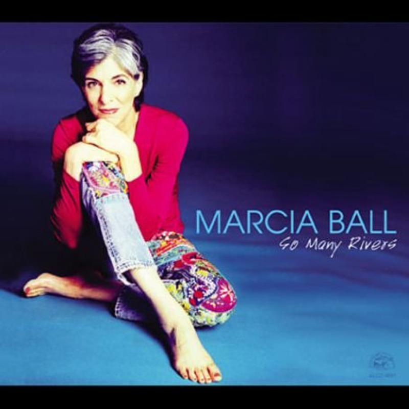 Marcia Ball - So Many Rivers - Cd