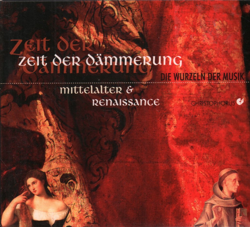 Various Artists - Zeit Der Dämmerung - Mittelalter & Renaissance - Cd