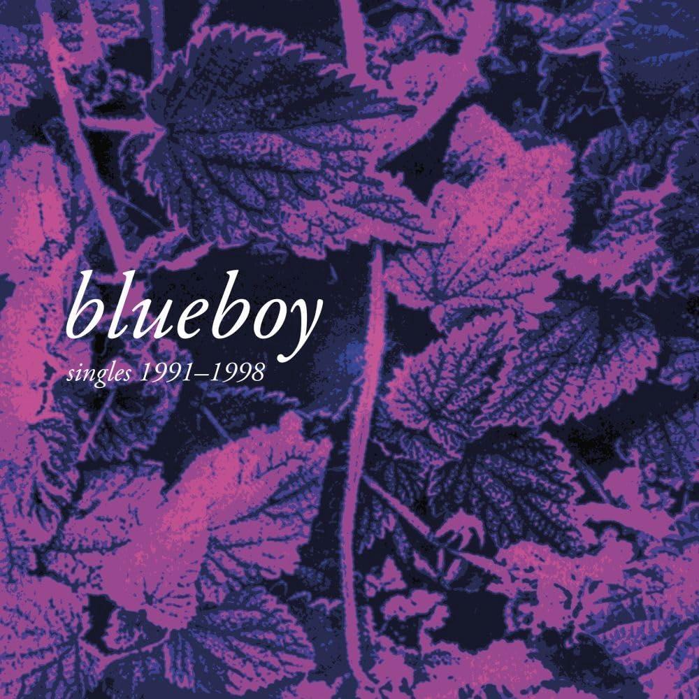 Blueboy - Singles 1991-1998 - Cd