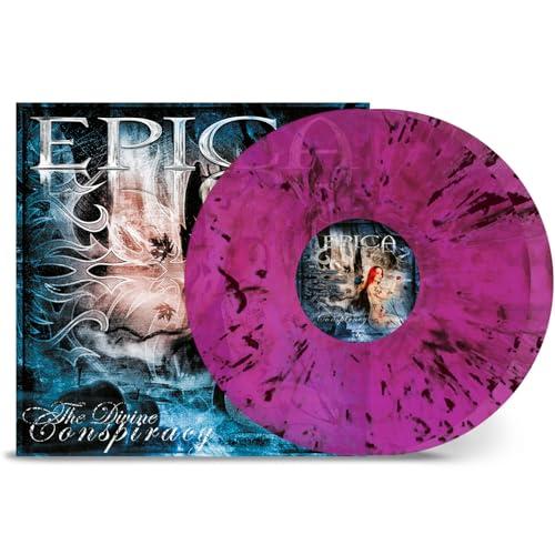 Epica - Divine Conspiracy - Double Lp