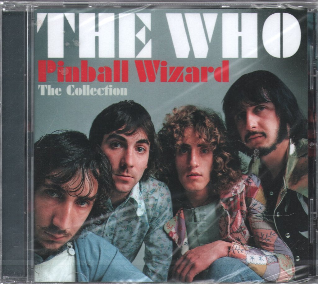 Who - Pinball Wizard: The Collection - Cd