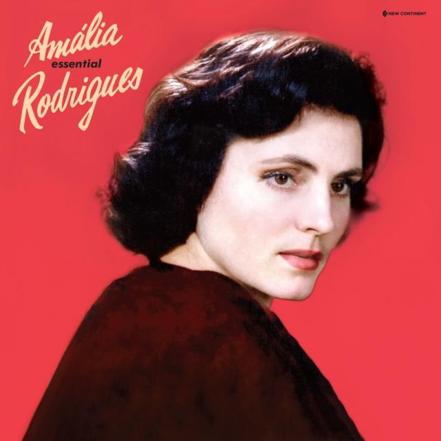 Amalia Rodrigues - Essential (Gatefold) - Lp