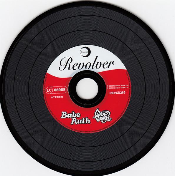 Babe Ruth - Que Pasa - Cd