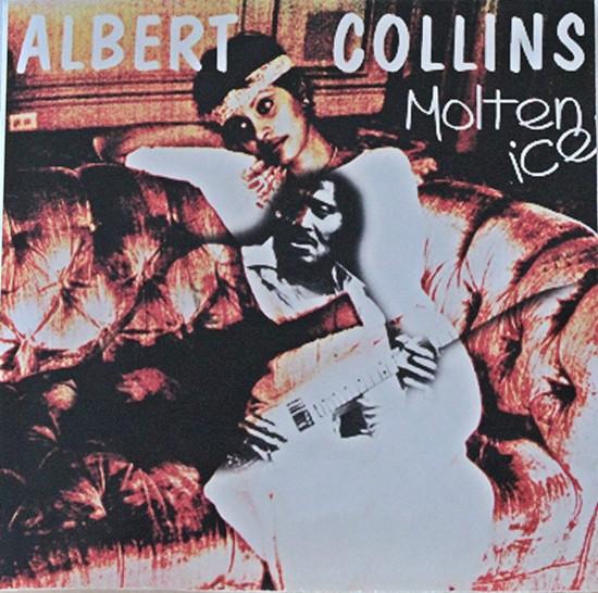 Albert Collins - Molten Ice - Cd