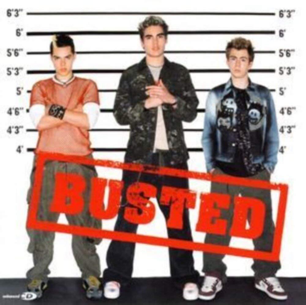 Busted - Busted - Cd