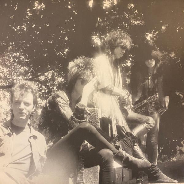 Dave Kusworth - Bounty Hunters - Lp