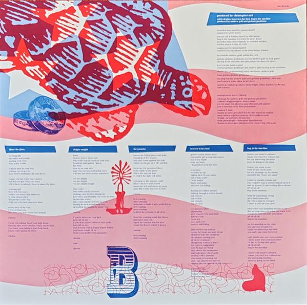 Wax - American English - Lp