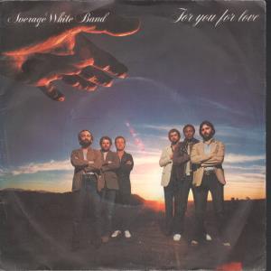 Average White Band - For You For Love - 7 Inch