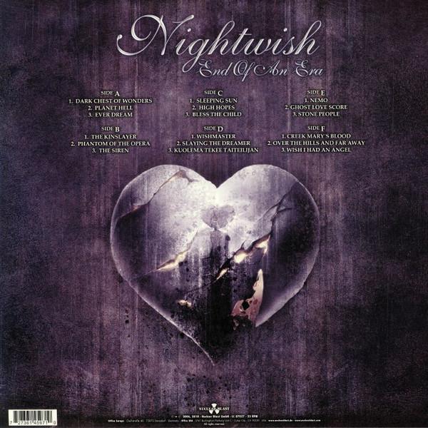 Nightwish - End Of An Era - Lp