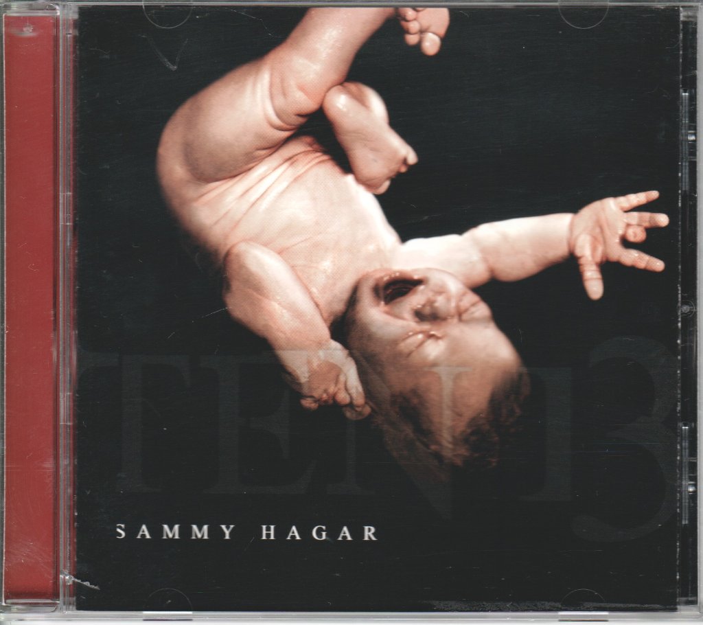 Sammy Hagar - Ten 13 - Cd
