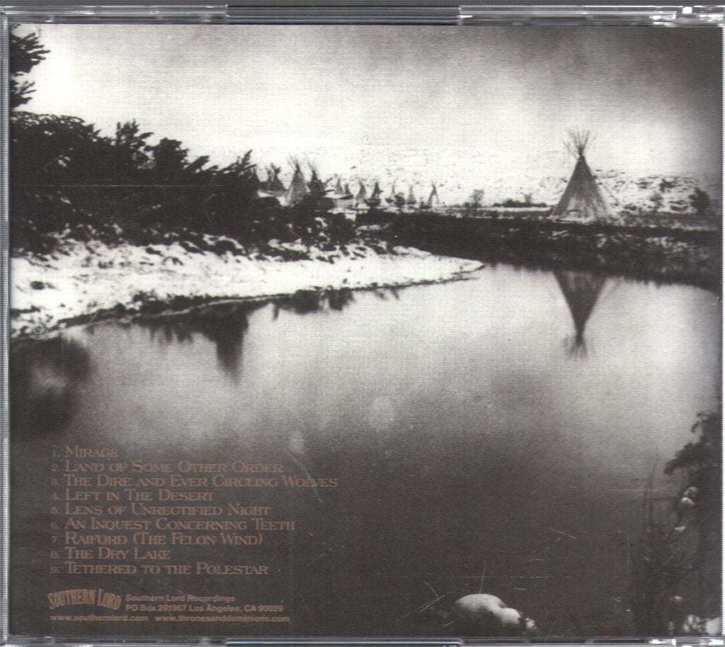 Earth - Hex; Or Printing In The Infernal Method - Cd
