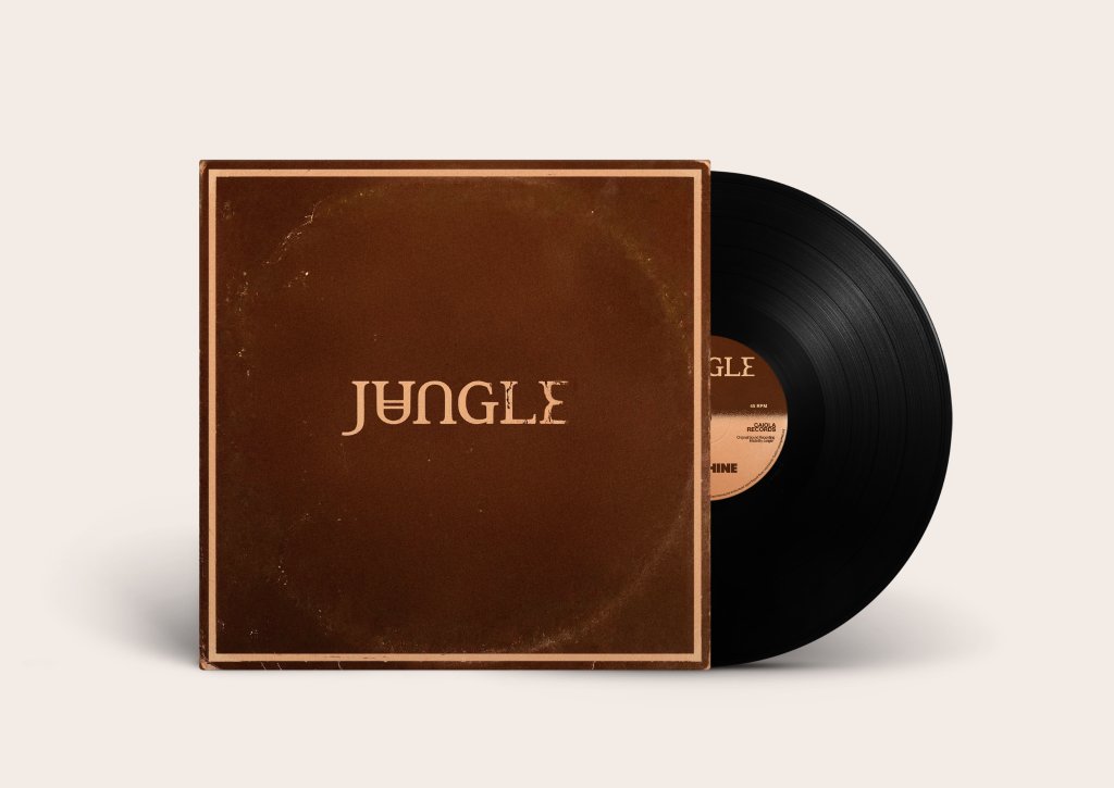 Jungle - Sunshine - Lp