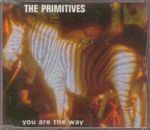 Primitives (Indie Band) - You Are The Way - Cd