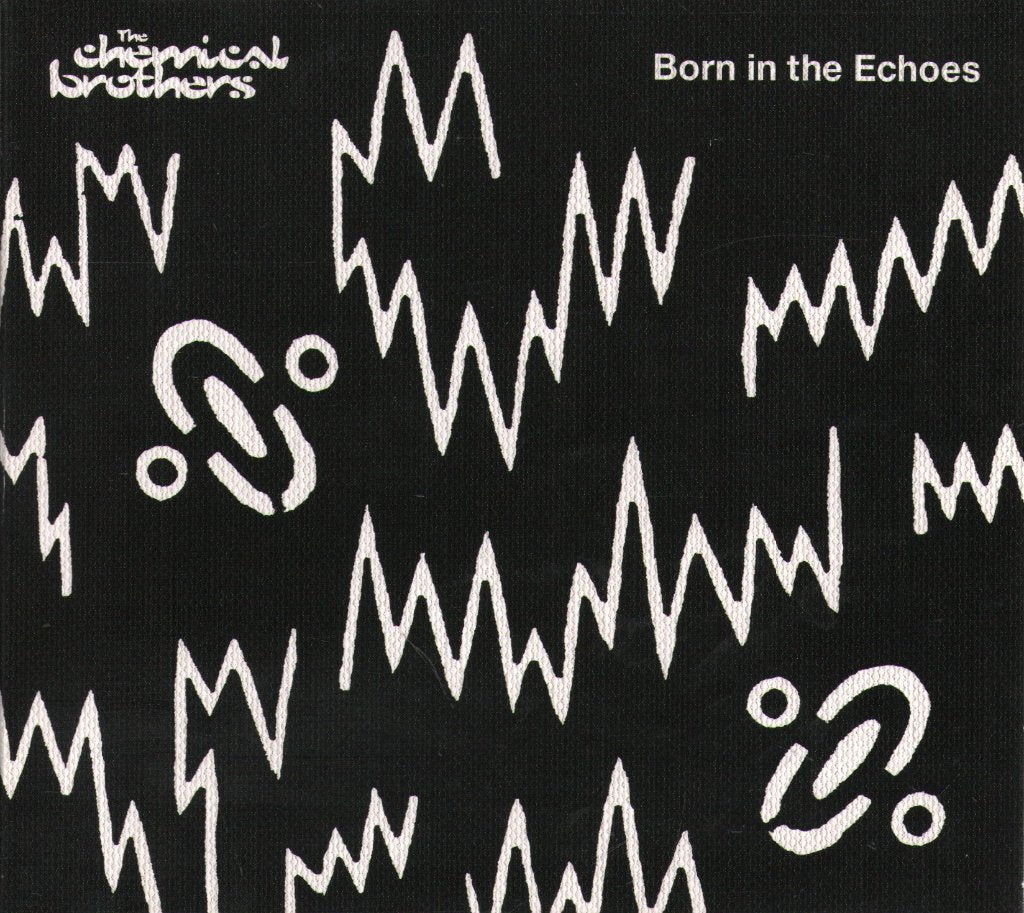 Chemical Brothers - Born In The Echoes - Cd