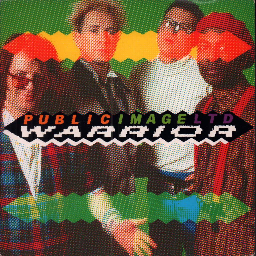 Public Image Ltd - Warrior - 7 Inch