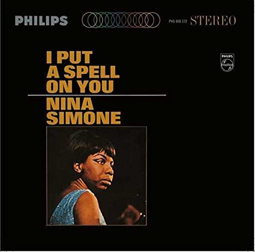 Nina Simone - I Put A Spell On You - Lp