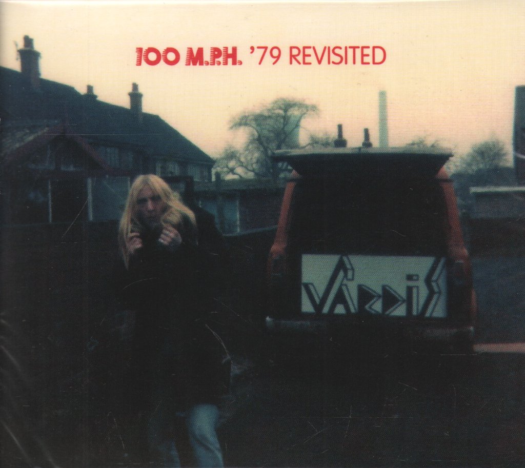Vardis - 100 M.P.H. '79 Revisited - Cd