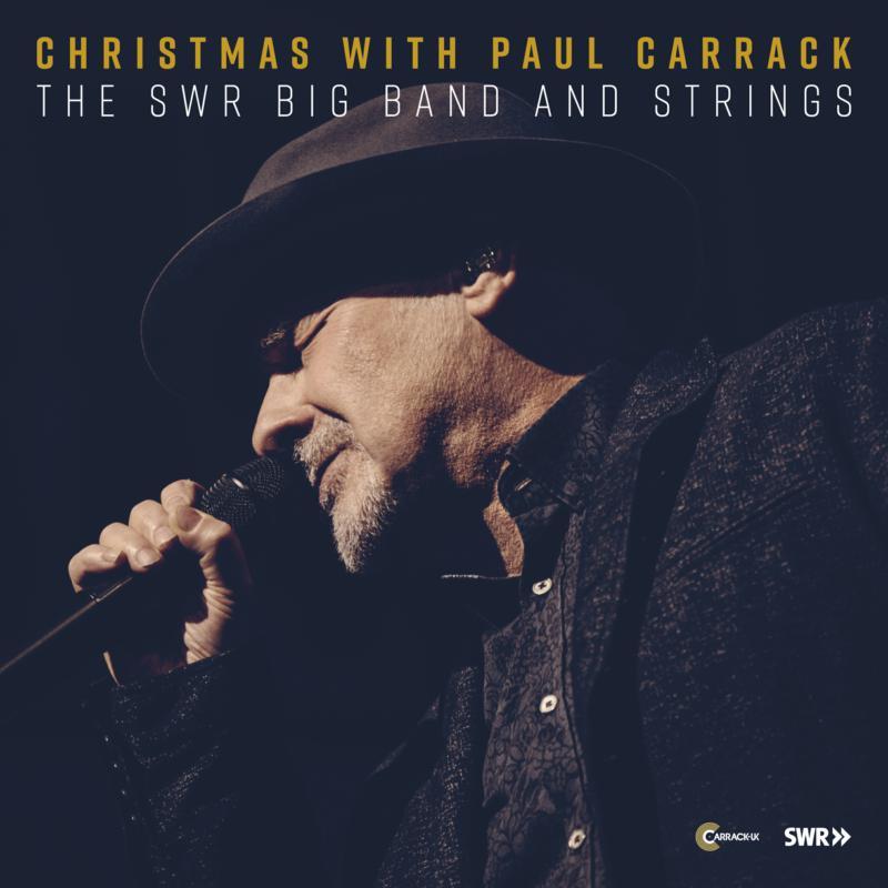 Paul Carrack - Christmas With Paul Carrack, the Swr Big Band and Strings - Cd