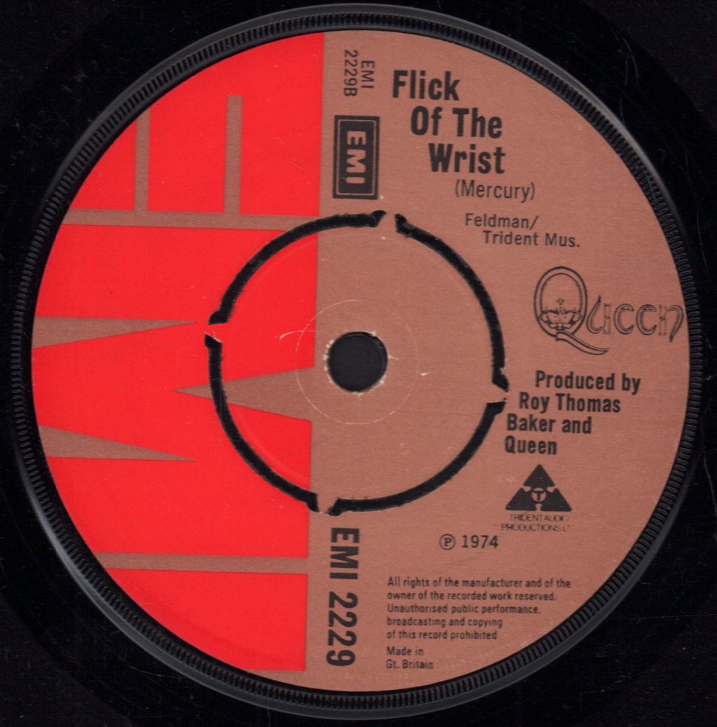 Queen - Killer Queen - 7 Inch