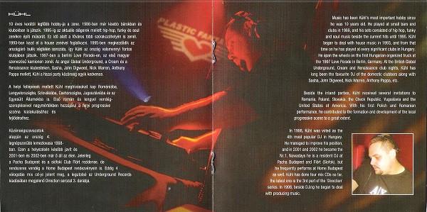Kuhl & Monkz - Progressive Sounds Of Budapest - Double Cd