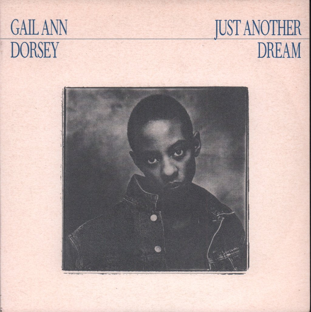 Gail Ann Dorsey - Just Another Dream - 7 Inch