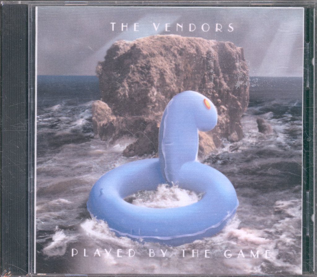 Vendors - Played By The Game - Cdr