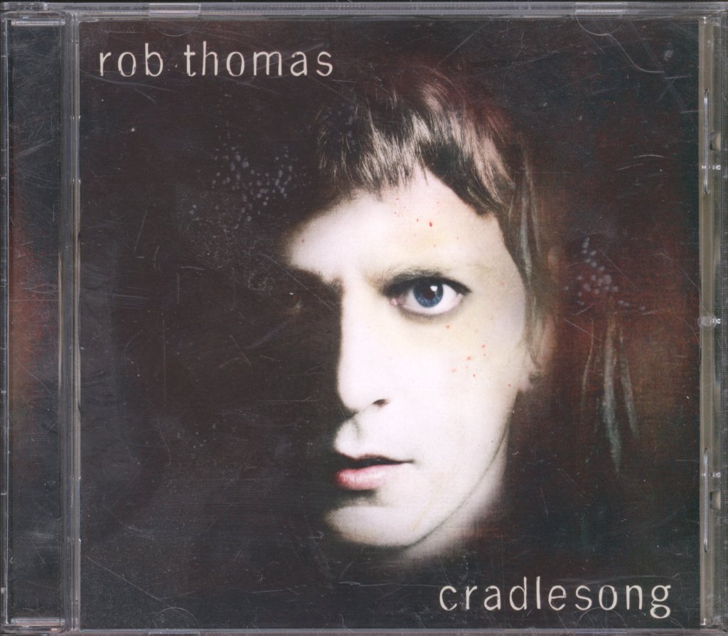 Rob Thomas - Cradlesong - Cd