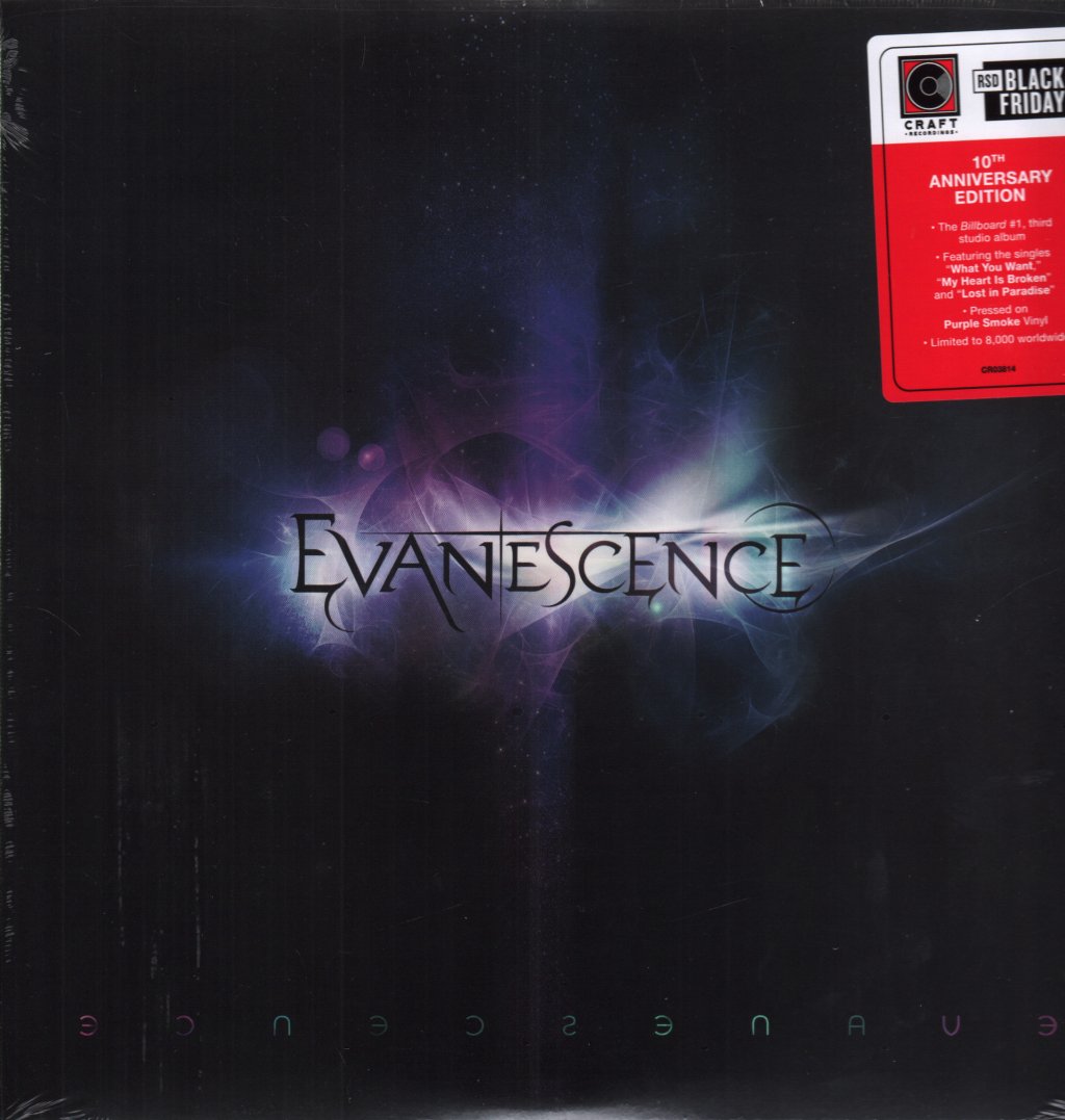 Evanescence - Evanescence - Lp