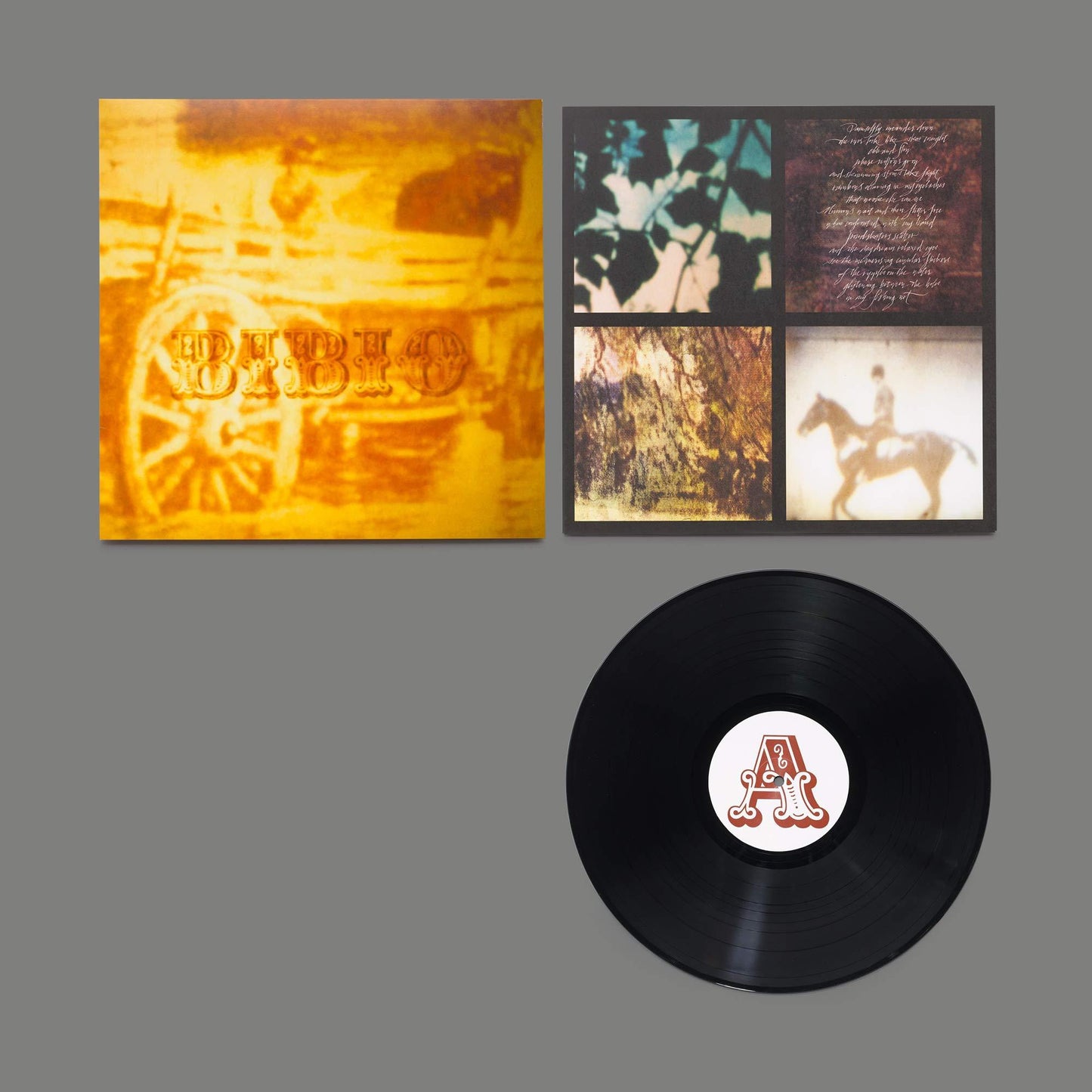 Bibio - Hand Cranked - Lp