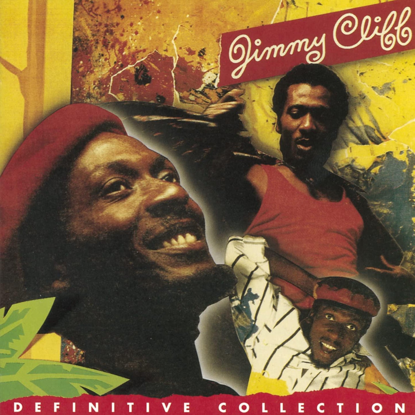 Jimmy Cliff - Definitive Collection - Cd