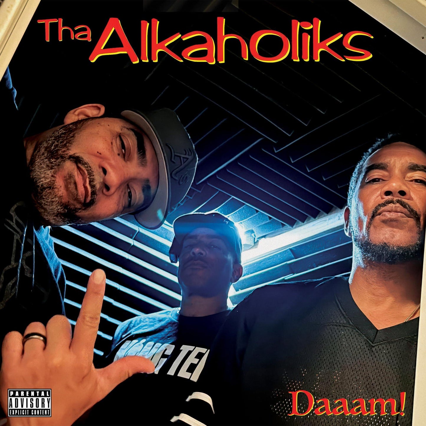 Tha Alkaholiks - Daaam! - Cd