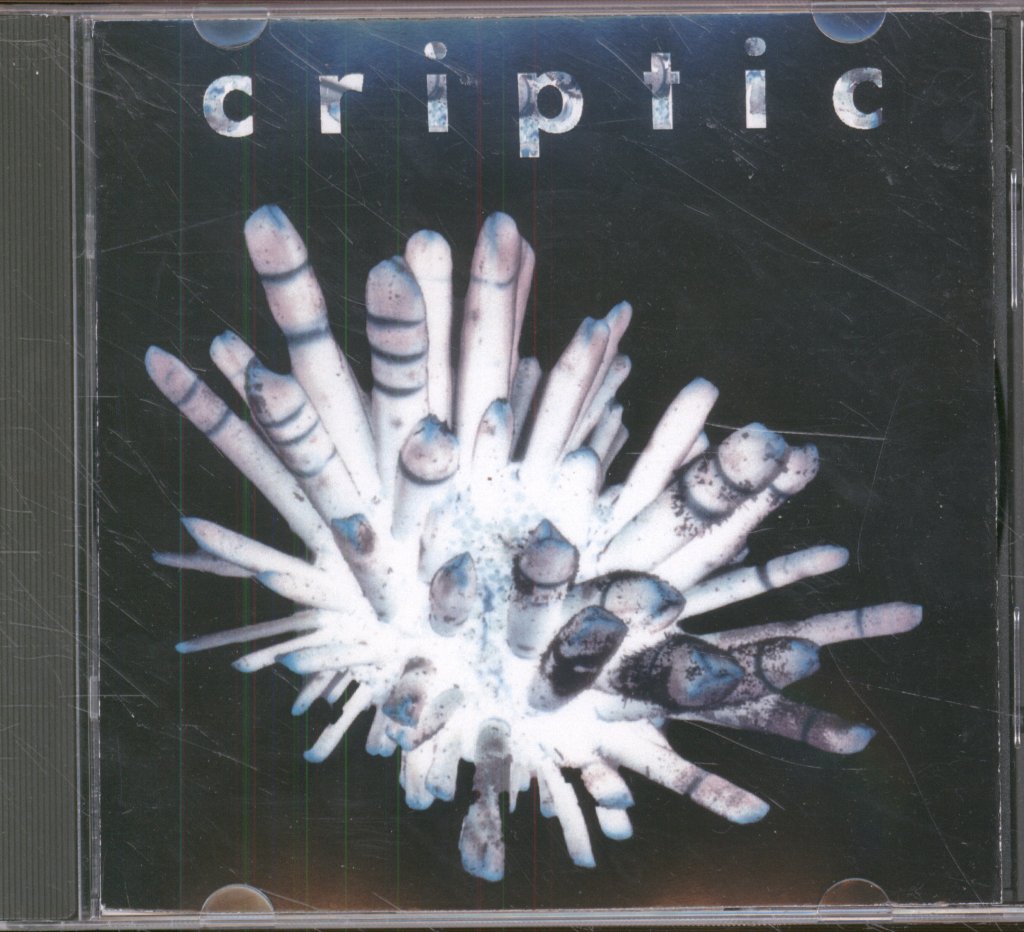 Criptic - Criptic - Cdr