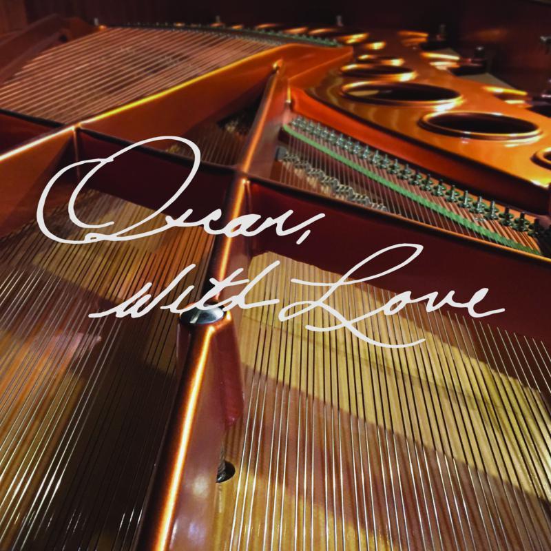 Various Artists - Oscar, With Love - Triple Cd