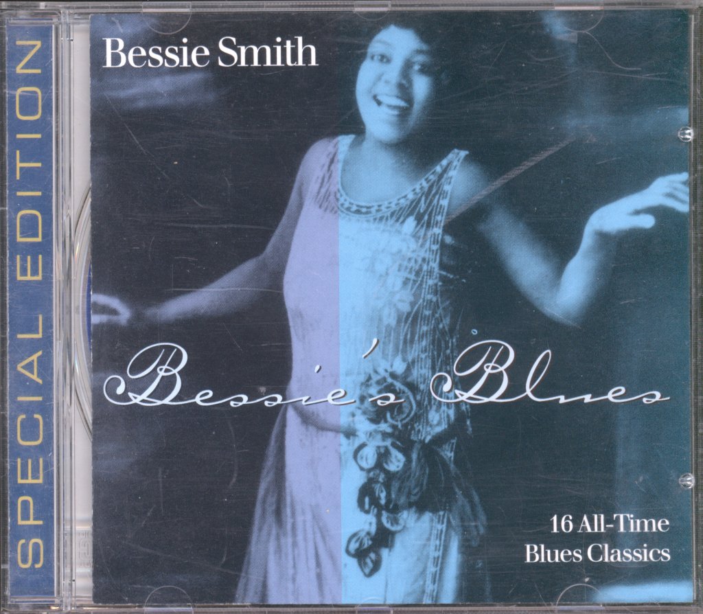 Bessie Smith - Bessie's Blues - Cd