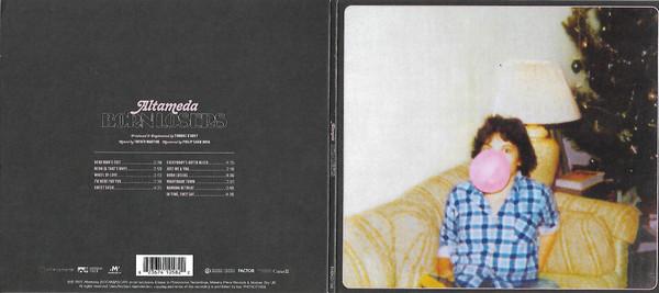 Altameda - Born Losers - Cd