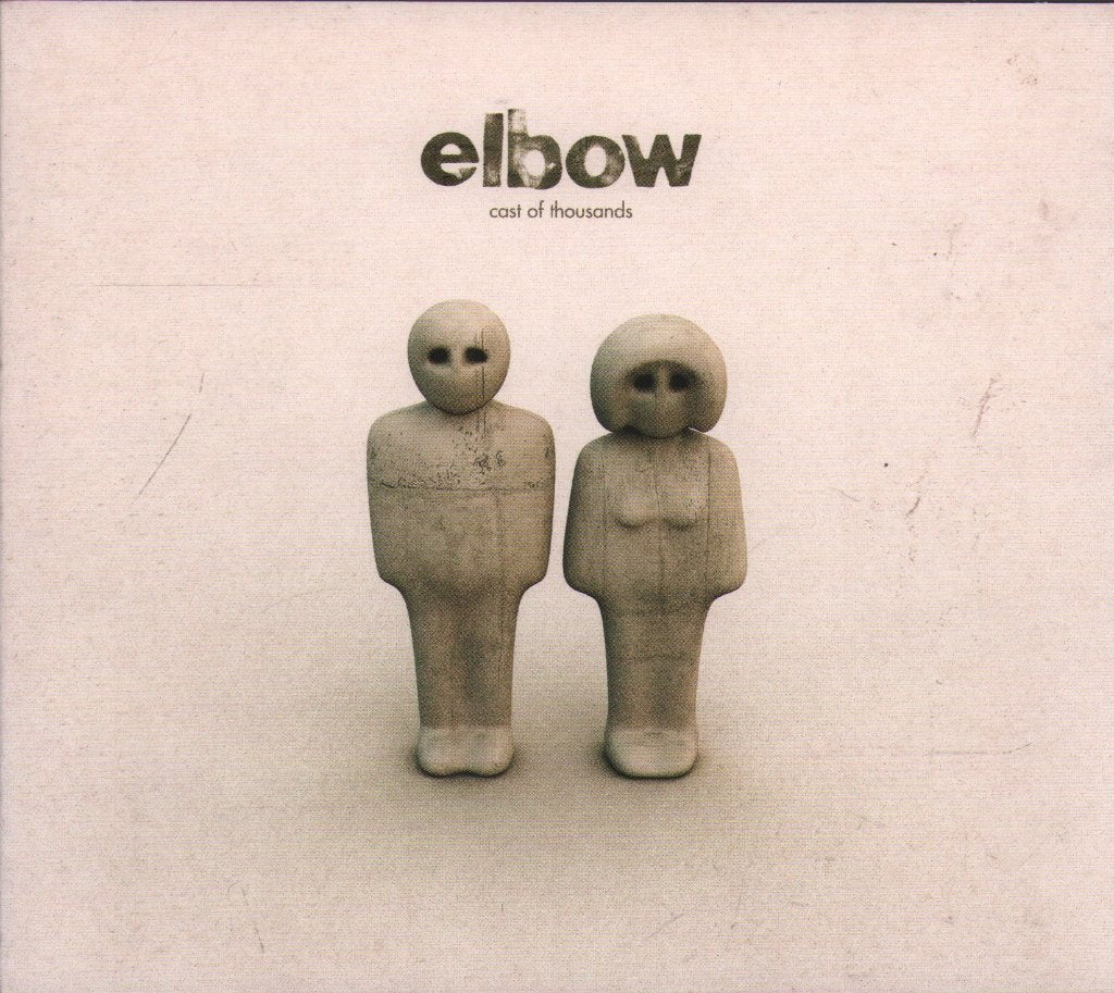 Elbow - Cast Of Thousands - Cd