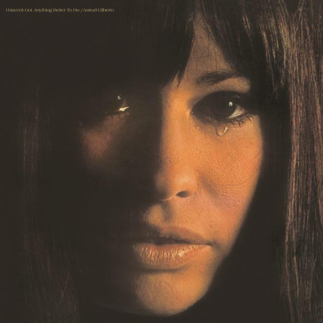 Astrud Gilberto - I Haven't Got Anything Better To Do - Lp