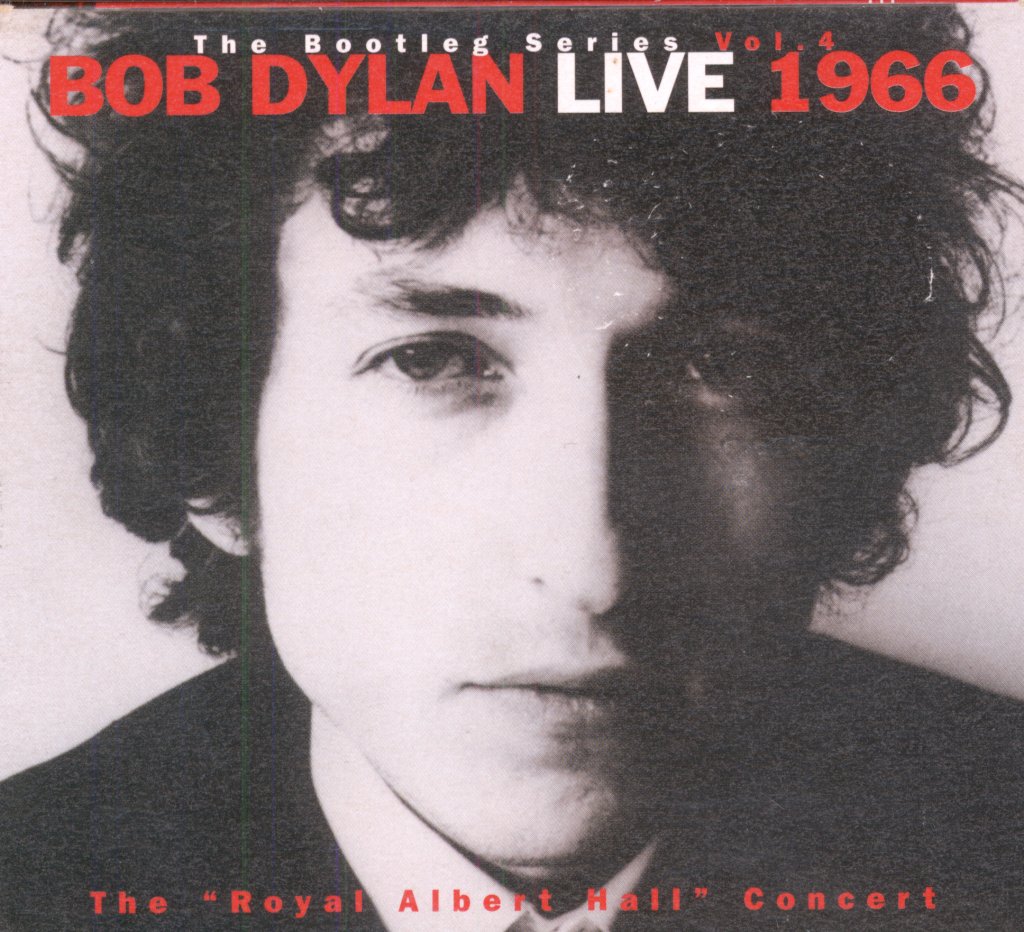 Bob Dylan - Live 1966 (The "Royal Albert Hall" Concert) - Double Cd