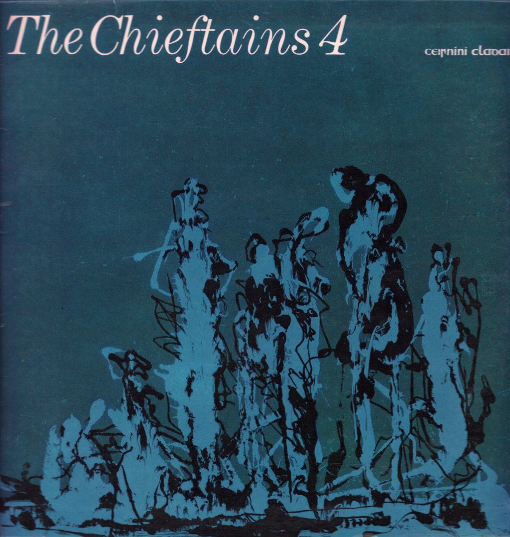 Chieftains - Chieftains 4 - Lp